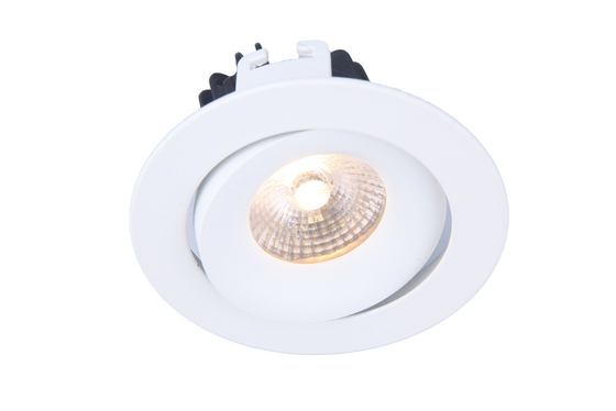 Smart Control Dim To Warm Round Down Light Height 58mm Zigbee Non Flicker