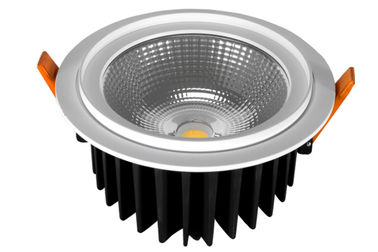 IP44 High Power COB Led Downlights Cut out 175mm With Tridonic Driver