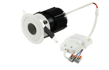 Excellent Reflector 10Watt IP20 830Lumen Dimmable LED Down Lights For Bar Lighting