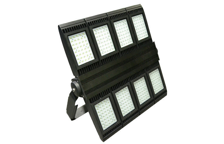 narrow beam outdoor lights 600W ,Gym Sports Field lighting CE , RoHS listed Meanwell driver