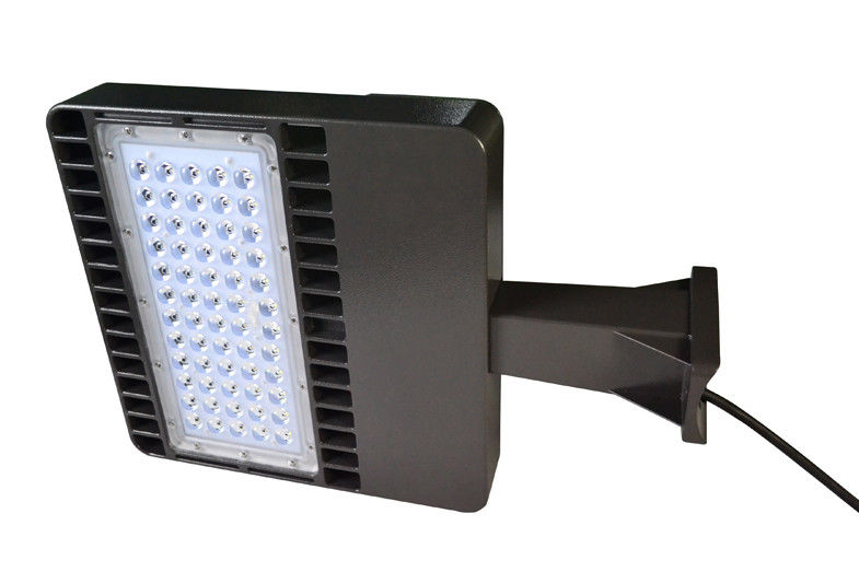 100Watt  IP67 car parking  led lights of 5 years warranty, CE, RoHS, DLC certificated