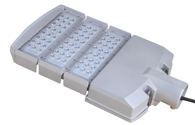 90W 1-10V dimmable LED Roadway Lights IK10 IP66 Photocell available