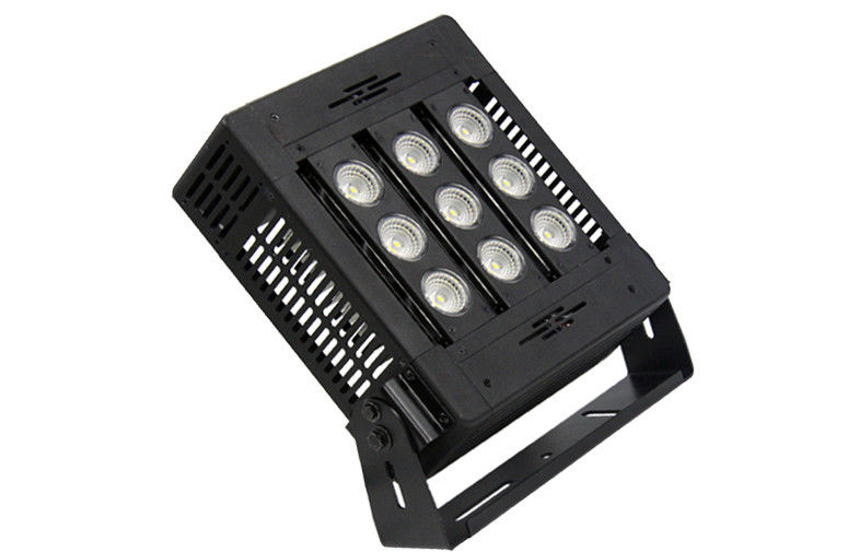 80W IP67 High Power LED Flood Light CE/ DLC Certificated With 150lm/w efficiency