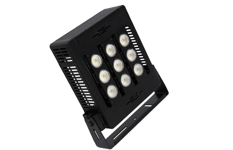 80W IP67 Waterproof LED Flood Light CE/ FCC/ DLC Certificated RGB, BULE color available