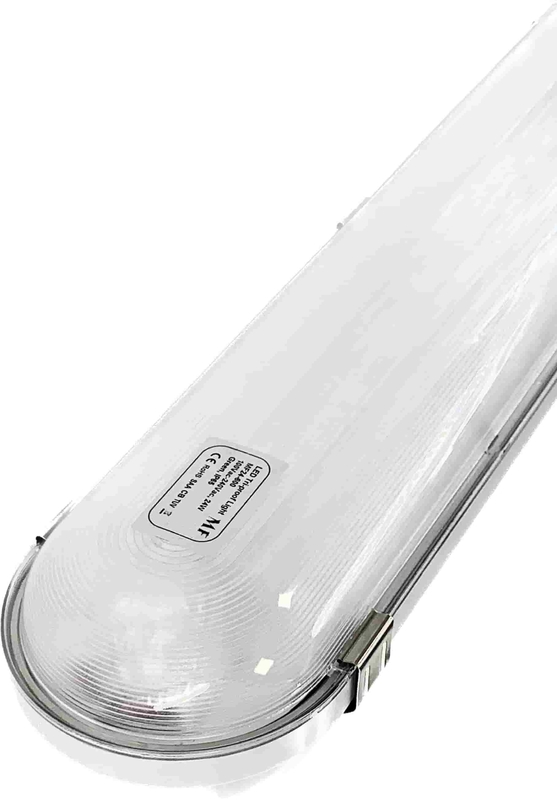 Led Vapor Tight Light IP65 Tri proof Light Waterproof Led Light Warehouse Light Tunnel light