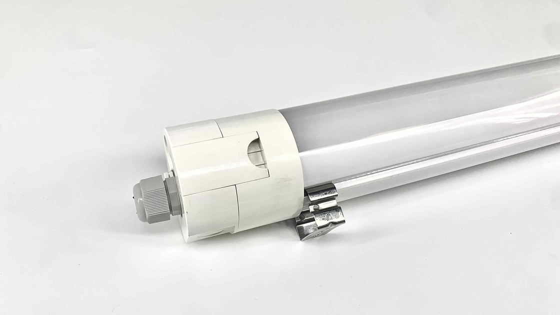 Waterproof Shop Ip65 Industrial Tri Proof Linear Led Vapor Tight Light Fixture With 5 Years Warranty Tri-Proof Housing