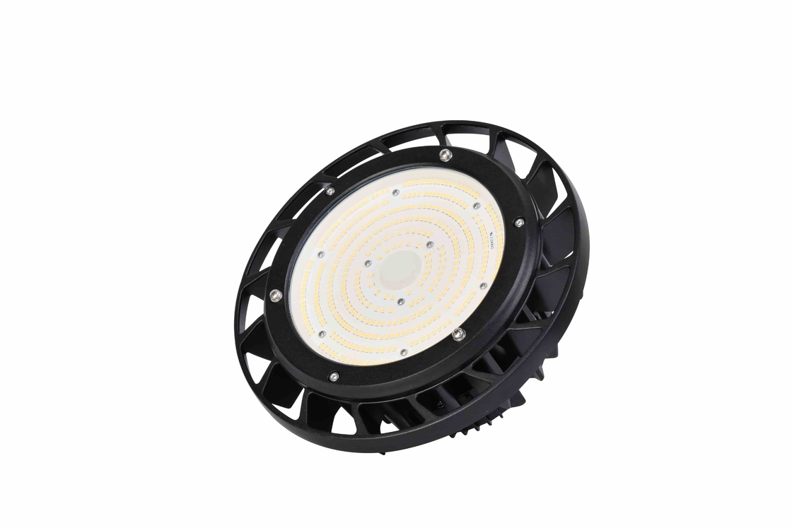 100W 150W 200W Ip65 Ra80  Waterproof Industrial Led High Bay Lighting