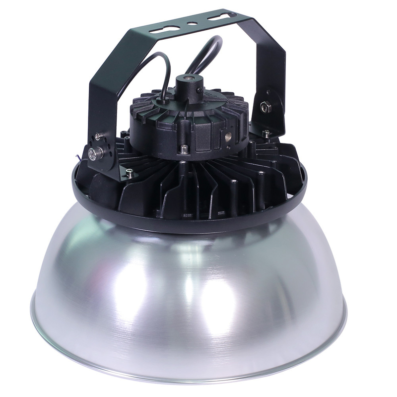 100W 150W 200W 300W LED High Bay Light Waterproof ETL DLC Premium Certification