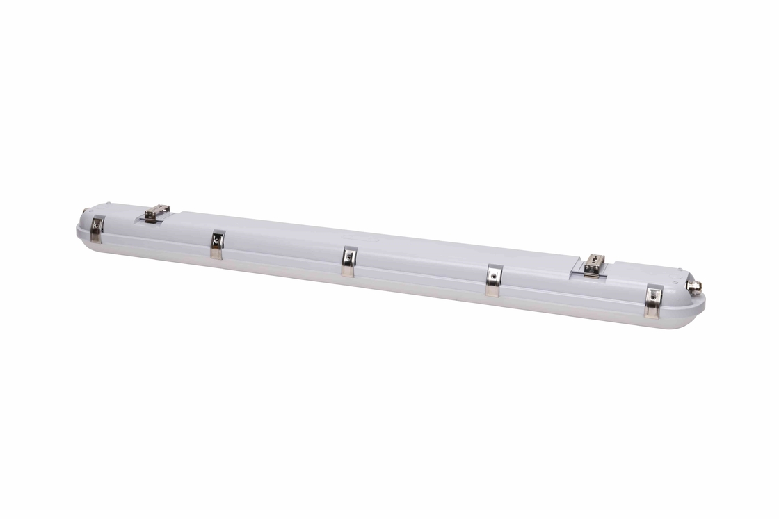 Emergency Battery Backup LED Tri Proof Lights Provides Backup Lighting IP65 Rated