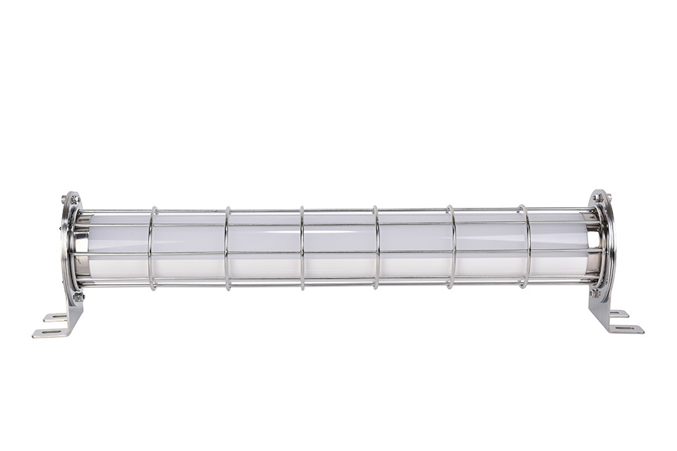 Ip67 Ik10 LED Explosion Proof Lights For Industrial Warehouse