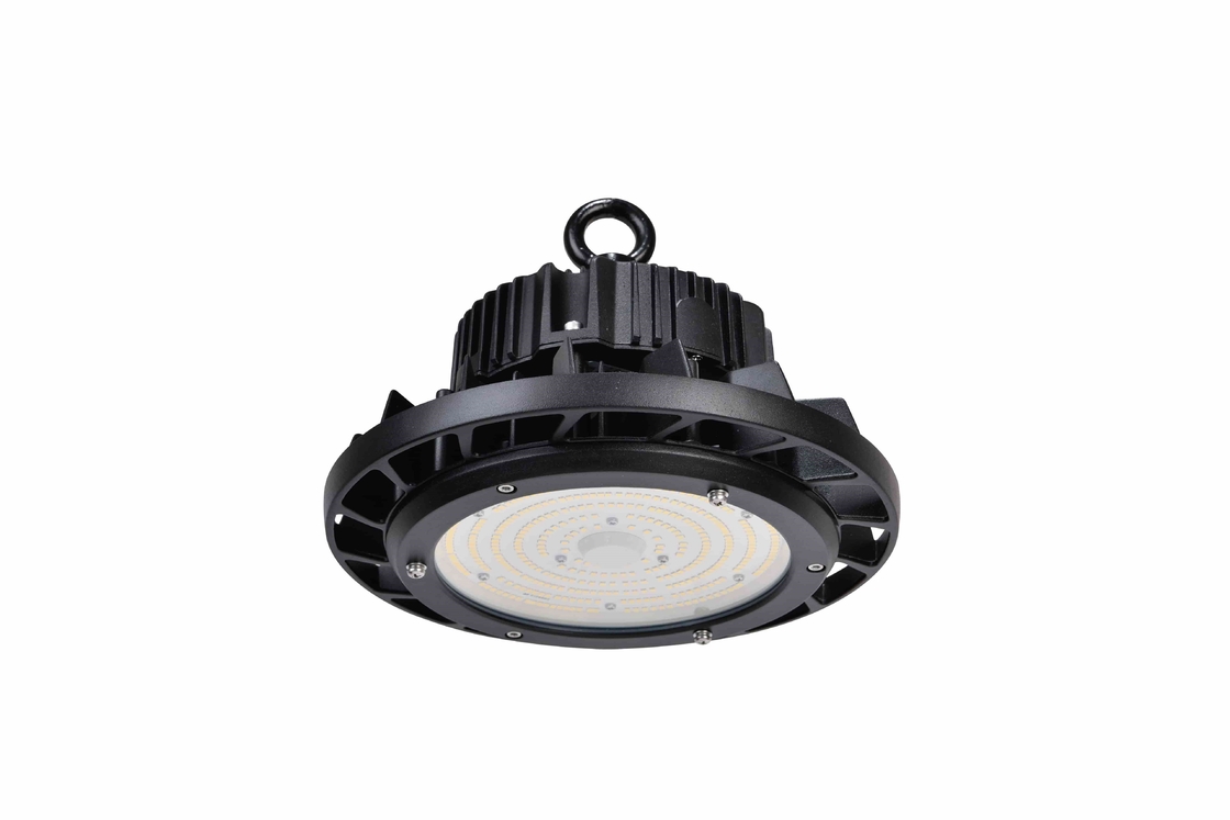 Commercial LED High Bay Light 200W Aluminum Alloy Housing for Retail Store Supermarket Exhibition Hall