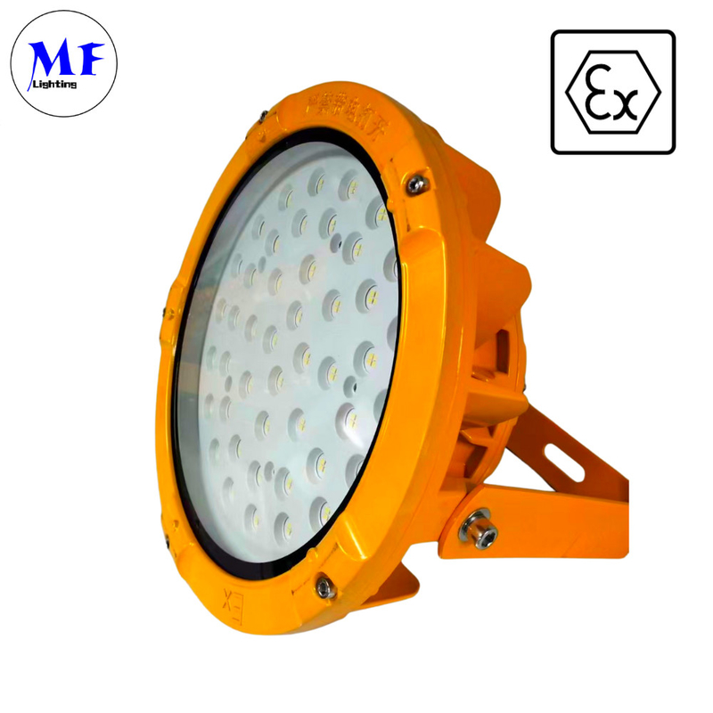 LED Explosion Light Hazardous LED Light Metal Smelting Fabrication Light Explosion Proof Led