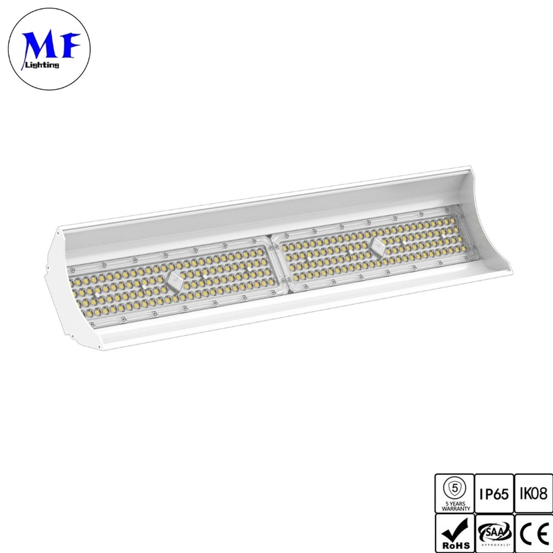 LED High Bay Light Linear Outdoor Indoor Lighting 50W 100W 150W 200W For Supermarket And Plant