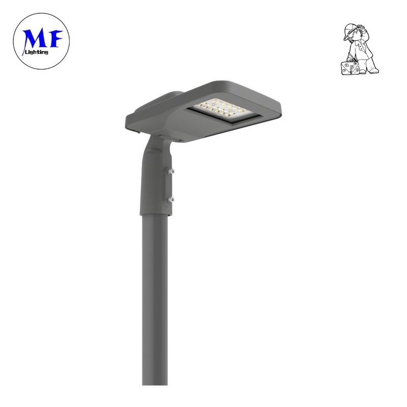LED Street Light Park Sidewalk IP66 Waterproof Ik08 Weather Resistant Proof 25W 50W 75W 100W
