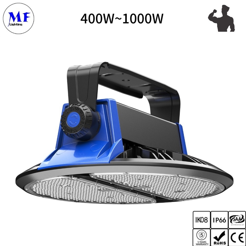 IP66 Stadium LED High Bay Light High Mast Power 400W 500W 800W 1000W For Sport Field