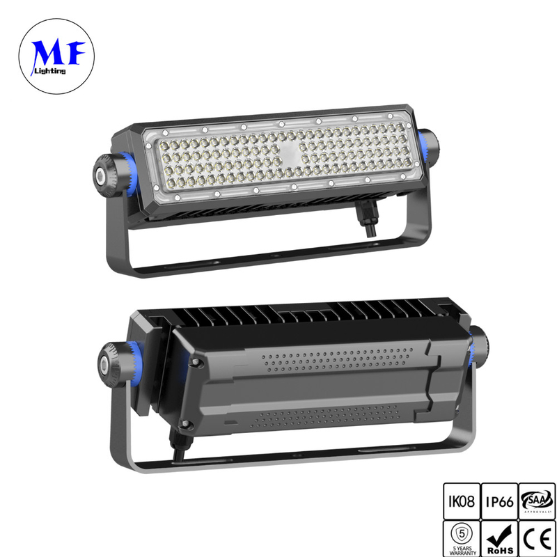 Modular High Power LED Flood Light IP66 Waterproof 50W-500W For Stadium And Outdoor Lighting