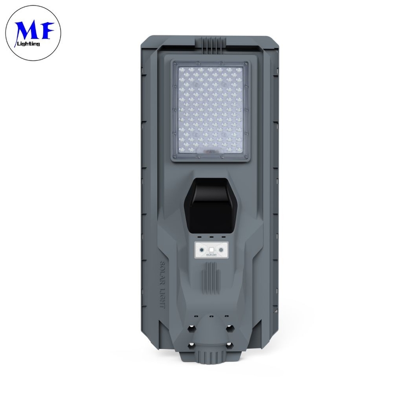 Solar Street Light IP65 Waterproof CE Approved LiFePO4 Remote Control Outdoor Led Street Light