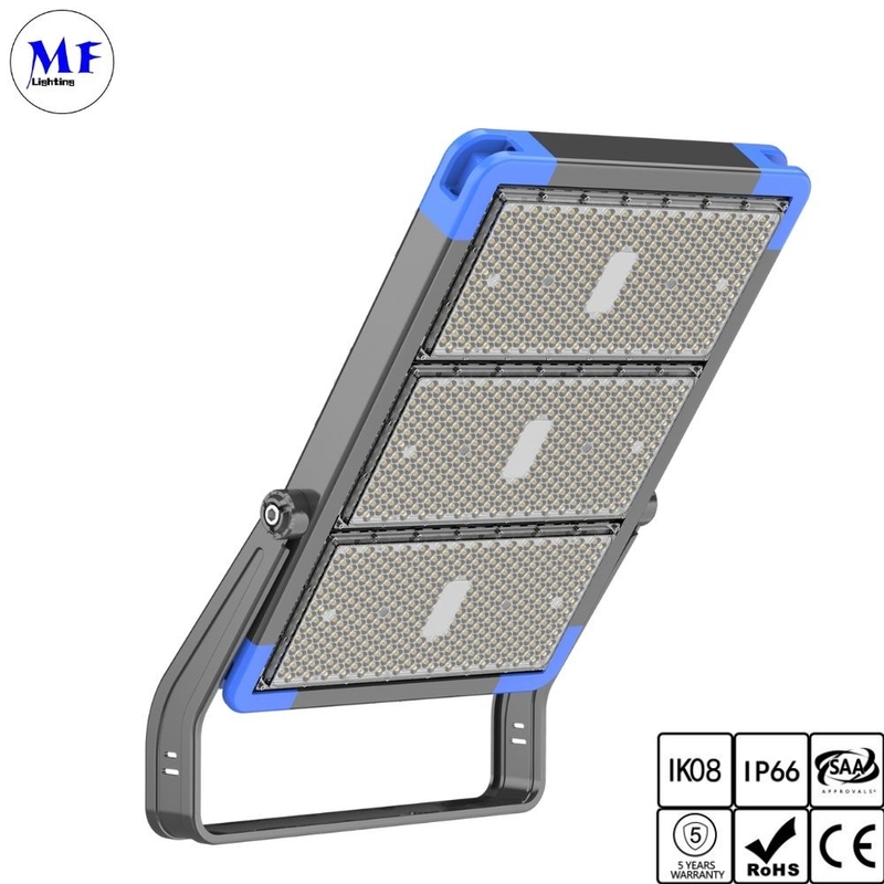 IP66 Ik08 LED Flood Light High Power High Mast Stadium Lighting 250W-1200W For Outdoor Sport Field