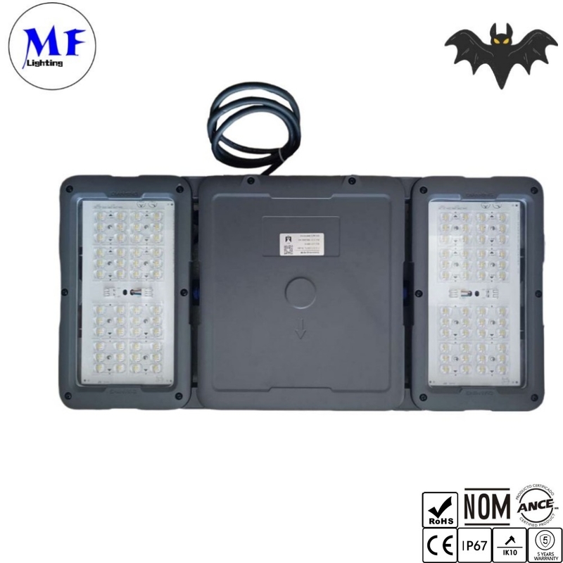 40W-480W IP67 Waterproof Ik10 LED Flood Light For Tunnel Underground Walkway Subway