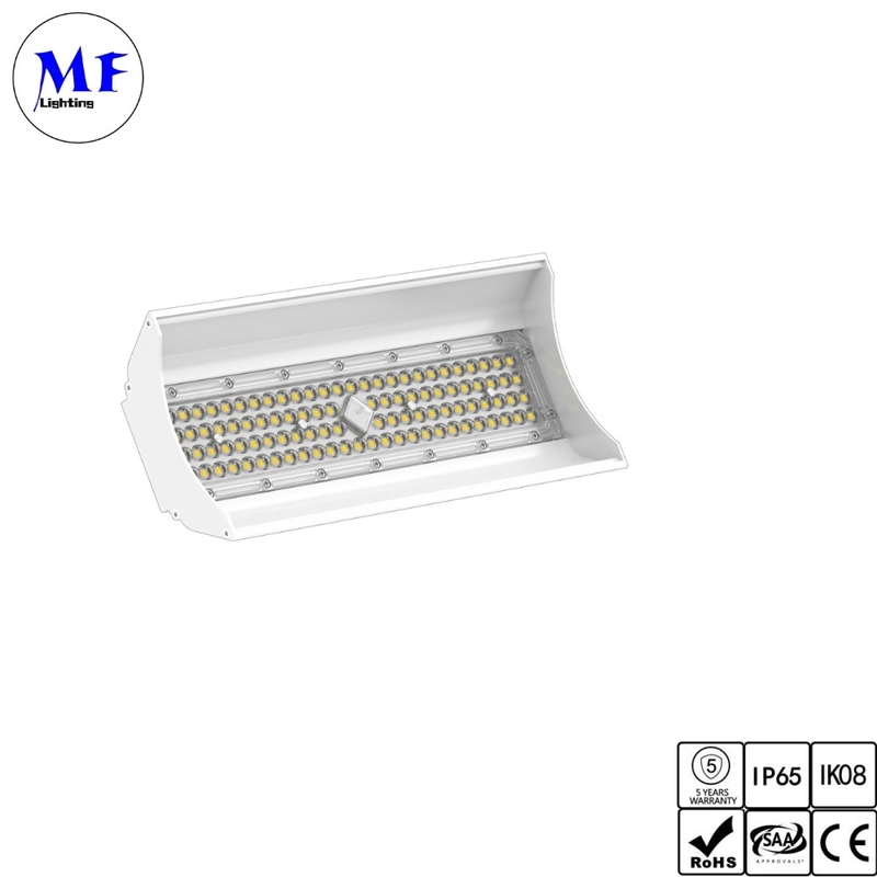 IP66 50W-200W Linear LED High Bay Light For Large Indoor Place Store Supermarket Warehouse