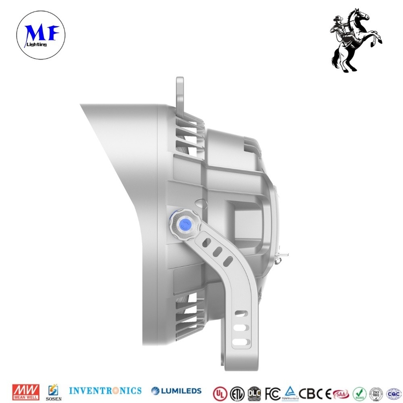 IP66 High Power 400W-1200W LED Flood Light Spotlight Projector For Tower Crane Soccer Basketball Field Court