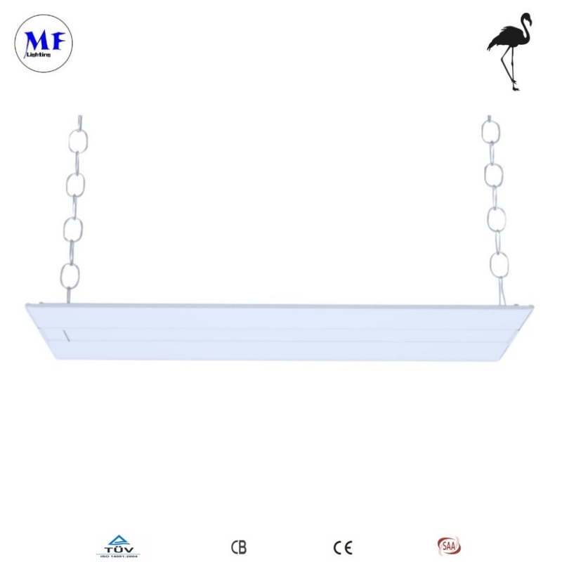 High Lumen Linear LED High Bay Light Highbay 40W-300W With Smart Control For Warehouse Factory Supermarket