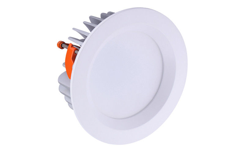 30/40 Watt CRI80 8inch LED Ceiling Lighting IP65 Waterproof 100lm/w, milky cover