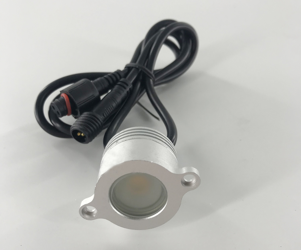 LED Handrail Lights 1w Waterproof DC12V 6063 Aluminum LED Landscape Lights For Outdoor Areas