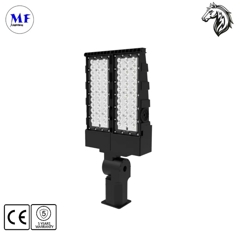IP65 400W 5000K LED Flood Light Stadium Light 140LM/W-155LM/W 5 Years Warranty For Parking Lots