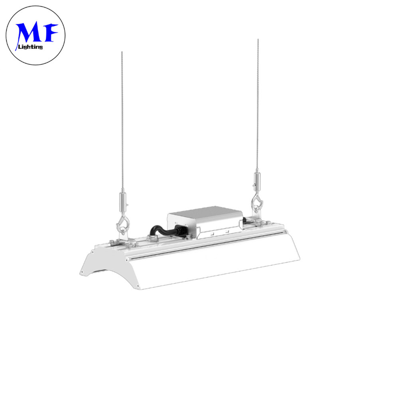 150lm/W LED High Mast Light Warranty 5 IK08 With ADC12 Die-casting Aluminum For Stadium Sport