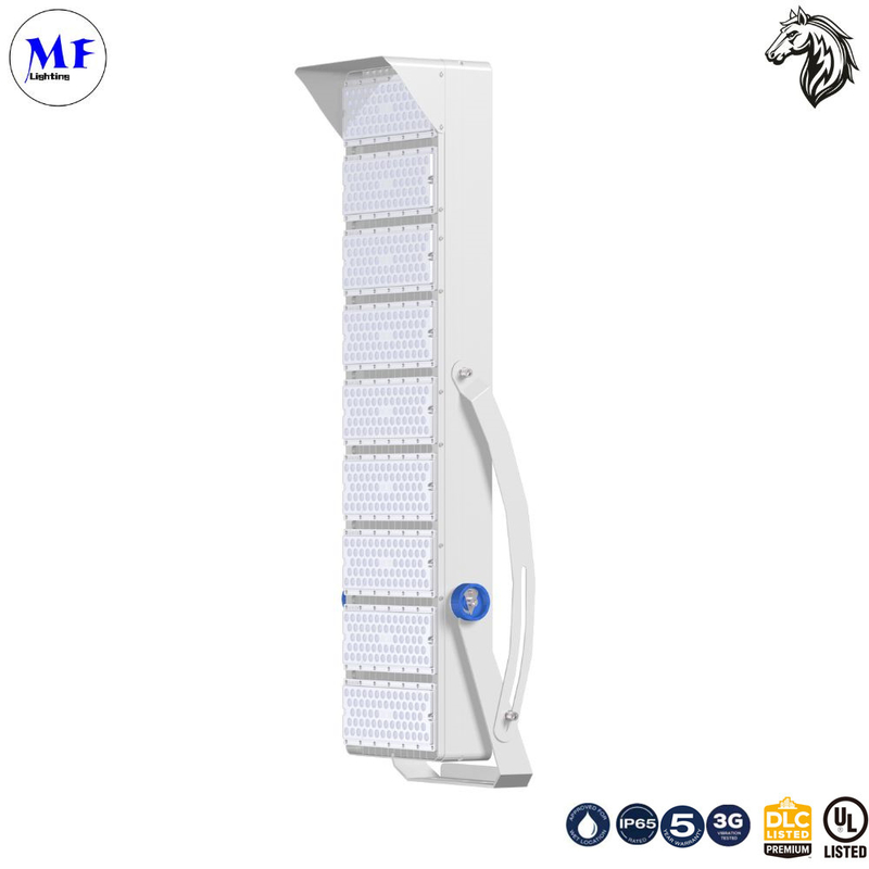 IP65 5years Warranty 200-1800W High Power LED Flood Light For Stadium Sport Field