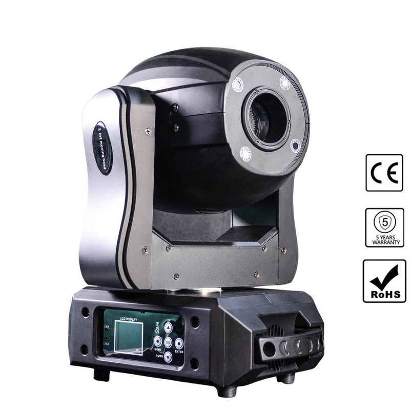 150W Lcddisplay 5 Years Warranty Stage Light Moving Head Light For Nightclub DJ Party