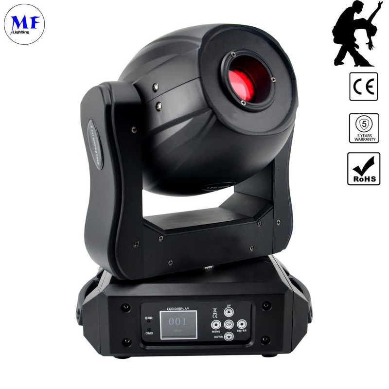 5 Years Warranty 150W 7colors LED Stage Light Moving Head Light For Party DJ Disco Nighclub