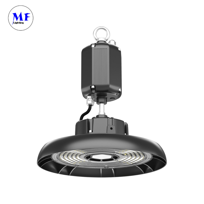 IP66 Waterproof LED Industrial UFO LED High Bay Light Warehouse 5 Years Warranty 100W/150W/200W/240W/300W