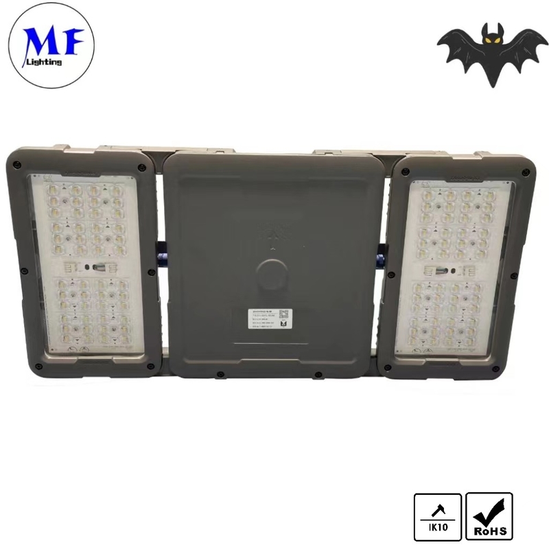 120W LED Tunnel Light 5 Years Warranty IP67 Waterproof 5000K IK10 140lm/W For Tunnel