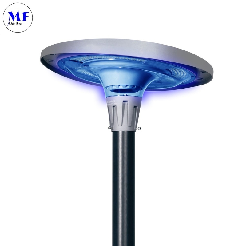 40W IP65 2 Years Warranty LED Solar Street Light With High Charging Efficiency  For Garden Sidewalk Trottior