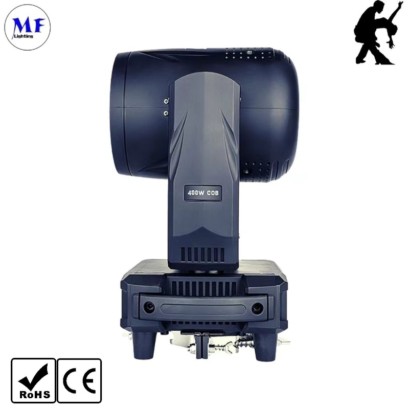 400W Waterproof COB LED Stage Light Dancing Moving Head 6800K With DMX512 Focus Angle 8-55° For Theater