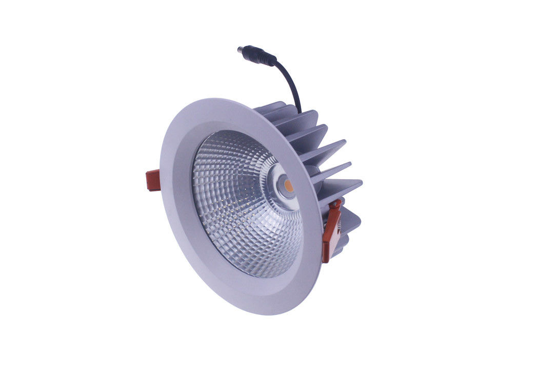 230Vac Input IP65 LED Down Lights 10 Watt 3inch  100lm/w, daylight 4000K