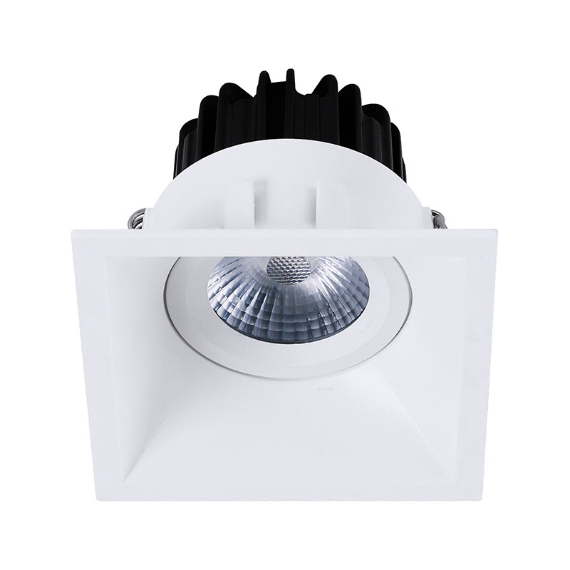 8W 10W IP54 3Years Warranty LED Down Light With Strong Heat Dissipation For Hotel Bedroom Toilet