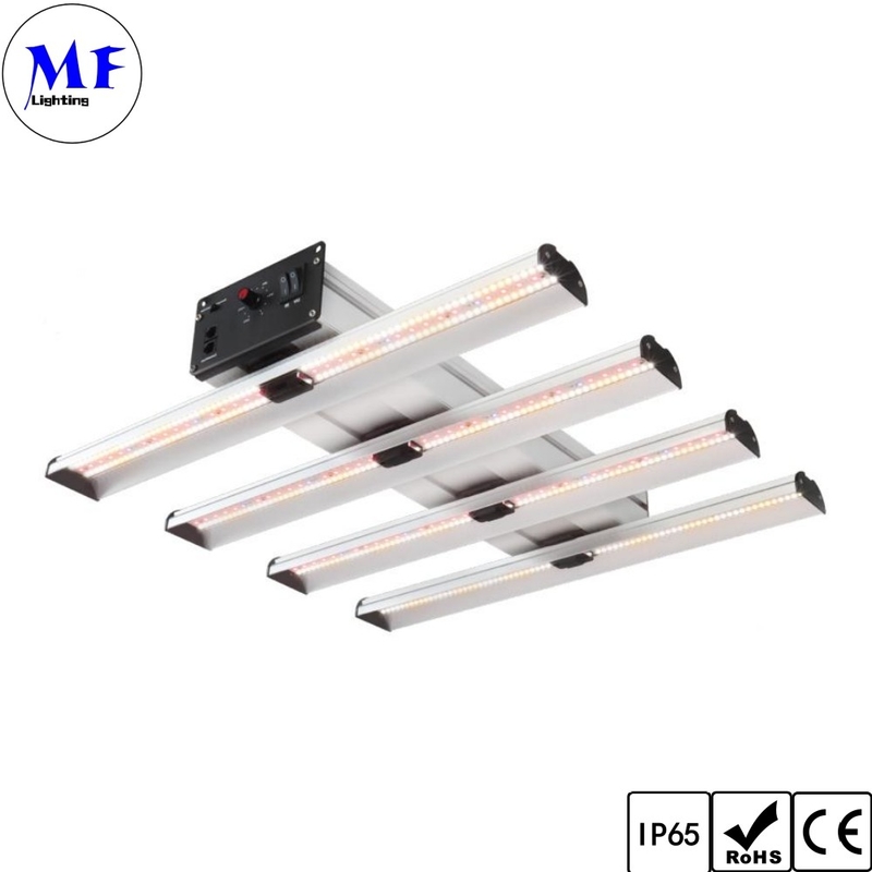 Full Spectrum IP65 LED Grow Light Waterproof High Efficiency Grow Plant Bar Lamp 250W-1000W