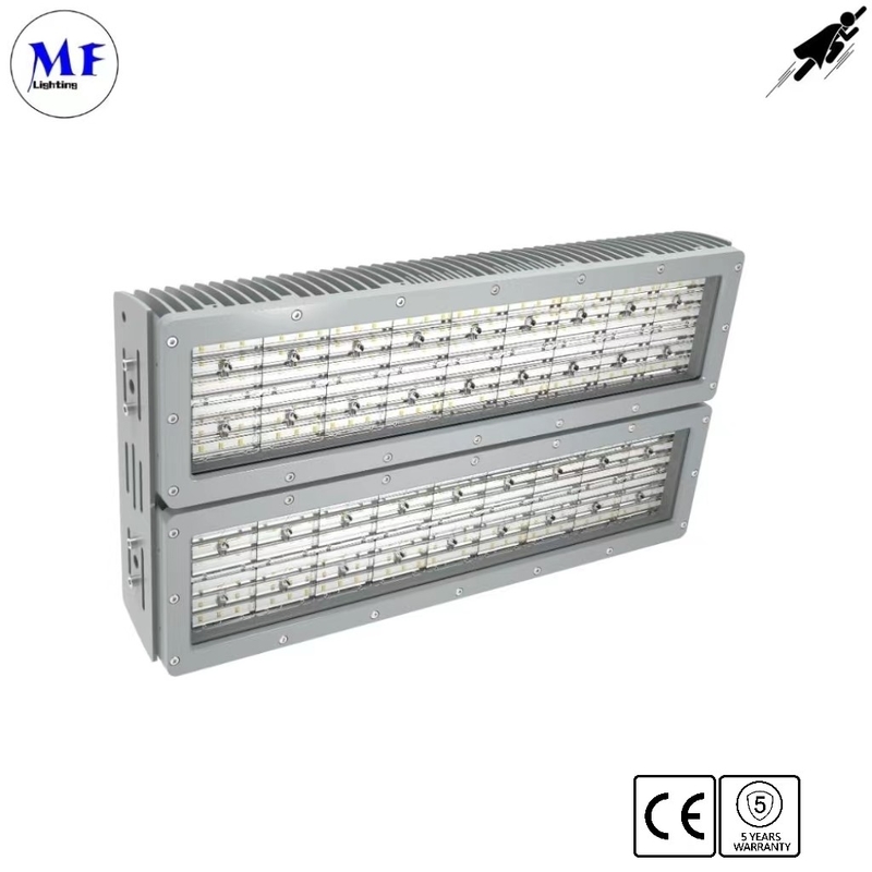 1200W 5 Years Warranty 150lm/W Stadium LED Flood Lighting High Power & Quality IP66 Dustproof Waterproof IK08 5700K