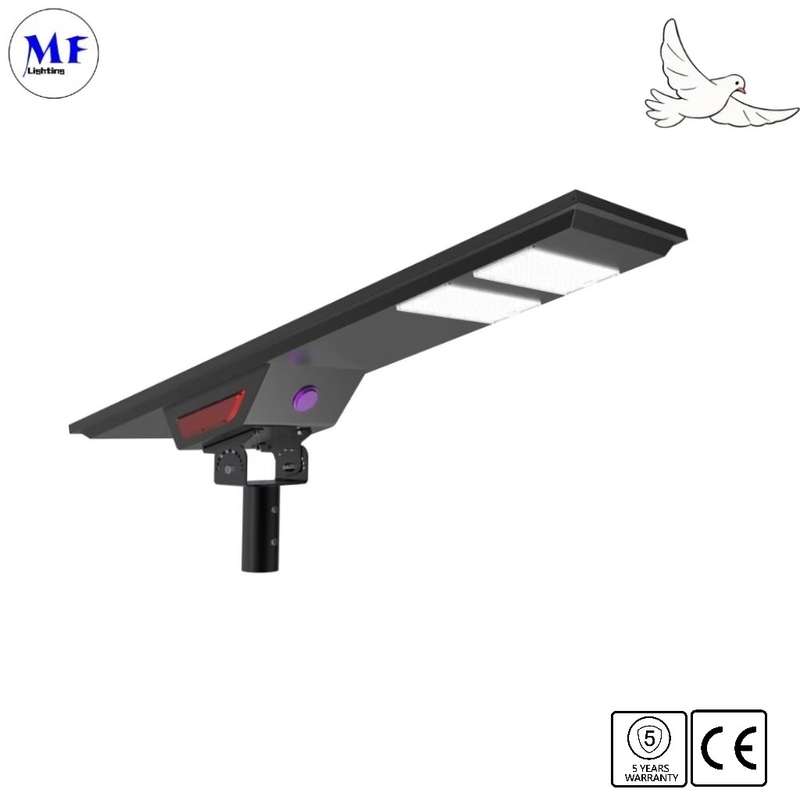 100W 180lm/W LED Outdoor Street Garden Lighting High Power 3000-6500K Angle Adjustable For Plaza