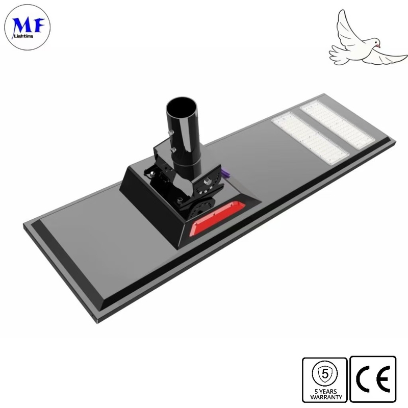 150W LED Outdoor Street Garden Lighting 180lm/W 5 Years Warranty Waterproof Smart Control System For Pavement