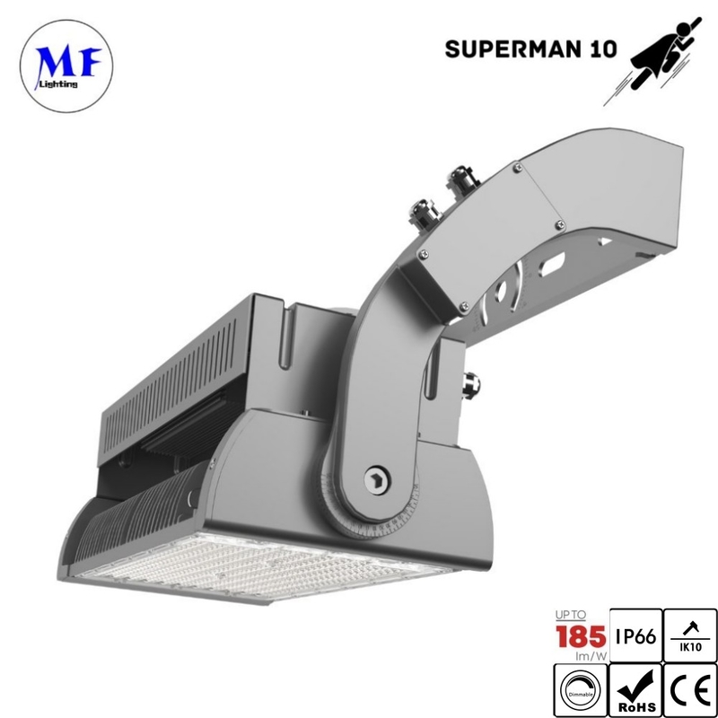 IP66 High Mast Stadium Lighting LED Floodlight LED Flood Light For Playgournd Sports Soccer Football Field 400W-1200W