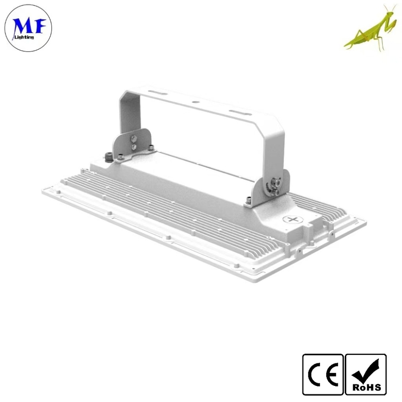 100W-400W IP66 6000K-6500K LED Linear High Bay Warehouse Light CRI80 High Brightness Waterproof Outdoor For Workshop