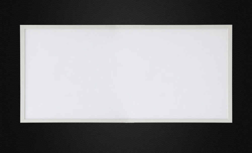 60W 600 x 1200MM 1 - 10V Dimmable Rectangle Thin LED Flat  Panel Light