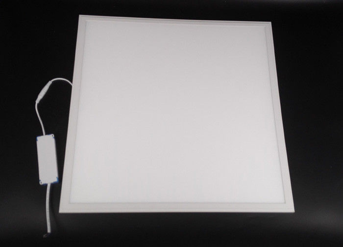 PC Aluminum 36W 4600LM Dimmable LED Panel Light 3 Years Warranty For Hotel Exhibition