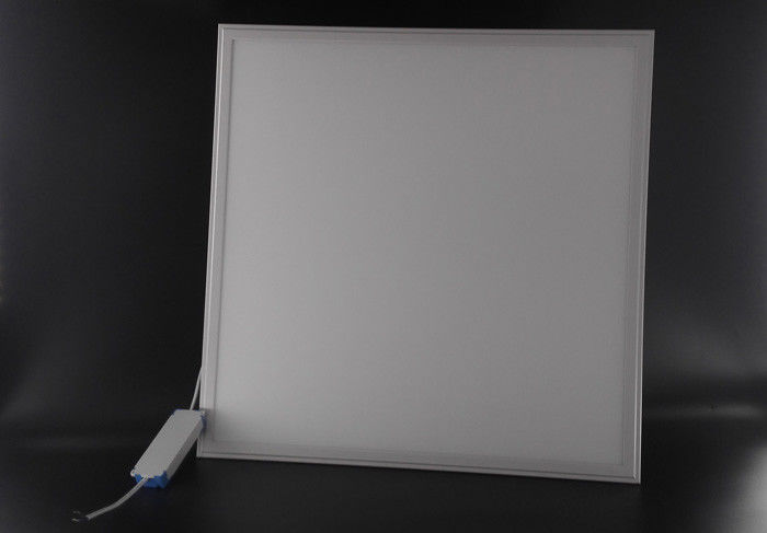 Square Aluminum 600*600 LED Ceiling Panel Lights With Dimmable For Hospital School