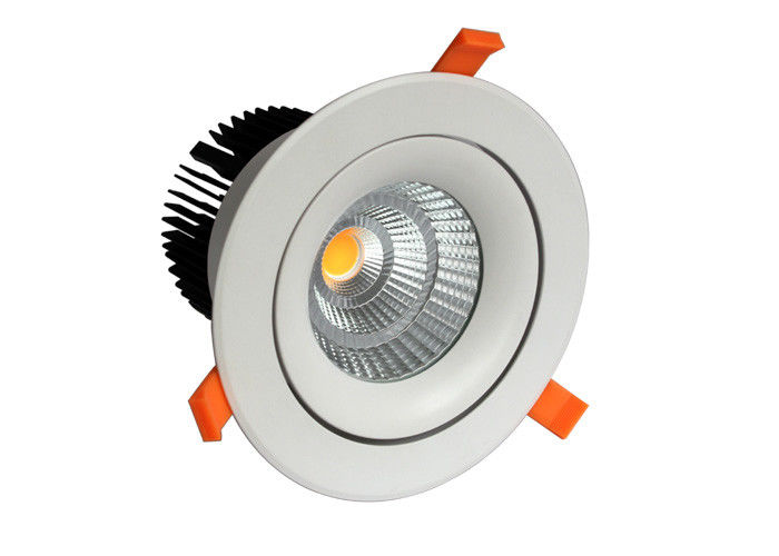 500LM / 680LM / 850LM CREE COB LED Spot Down Light With CRI 90 For Hotel Supermarket