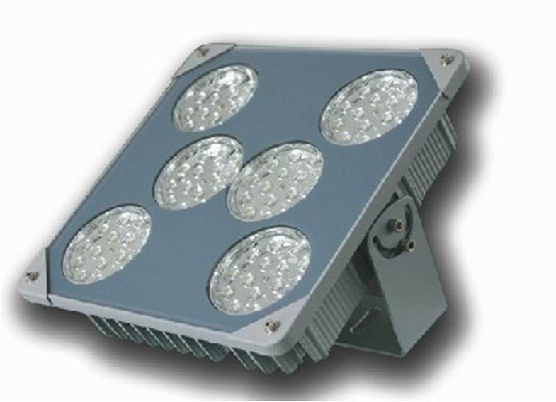 110W 80 CRI LED Gas Station Light AC85-265V 5 years warranty led explosion lamp